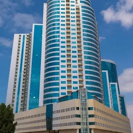 Lemas 1001 Apartment Ajman Exterior photo