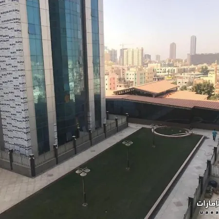Lemas 1001 Apartment Ajman Exterior photo