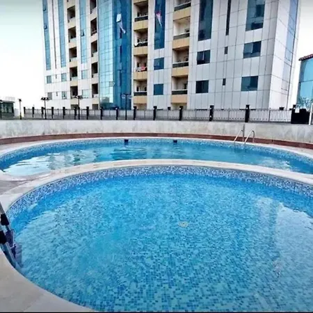 Lemas 1001 Apartment Ajman Exterior photo