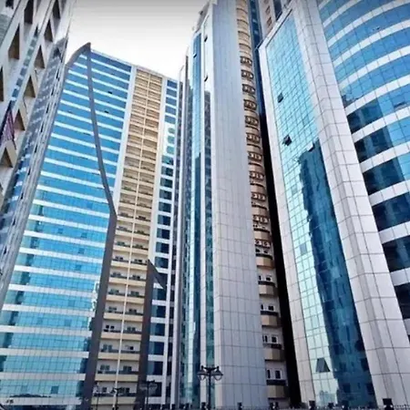 Lemas 1001 Apartment Ajman Exterior photo