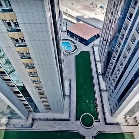 Lemas 1001 Apartment Ajman Exterior photo