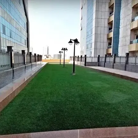Lemas 1001 Apartment Ajman Exterior photo